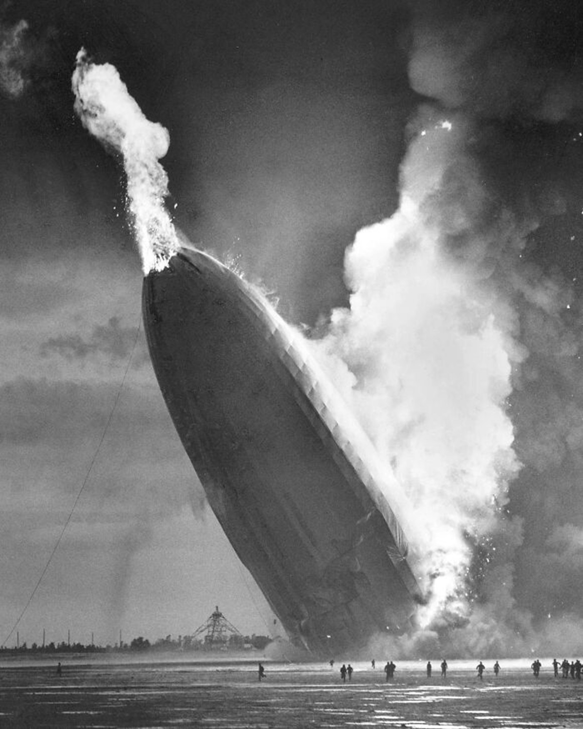 Hindenburg Disaster