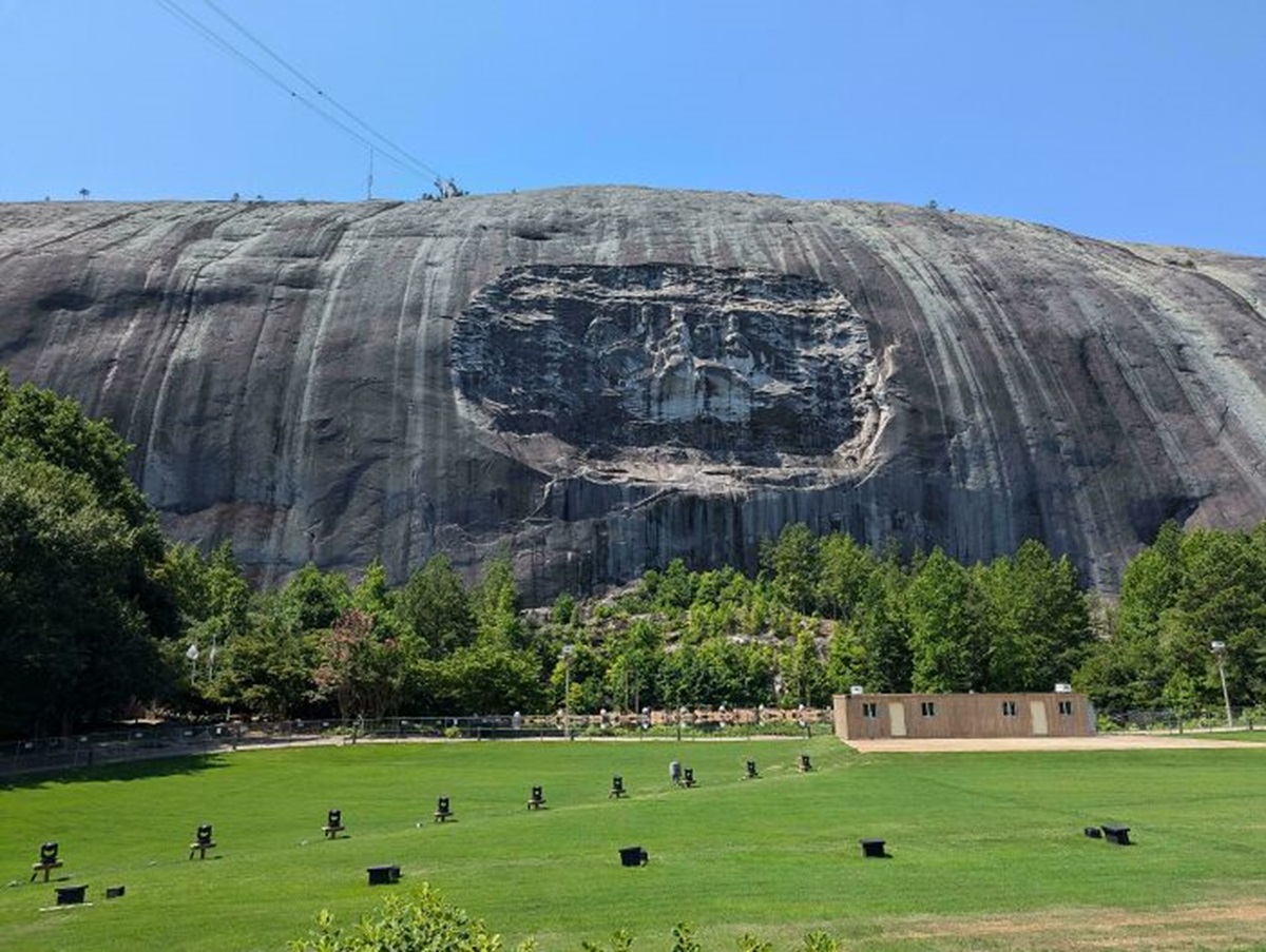 Stone Mountain