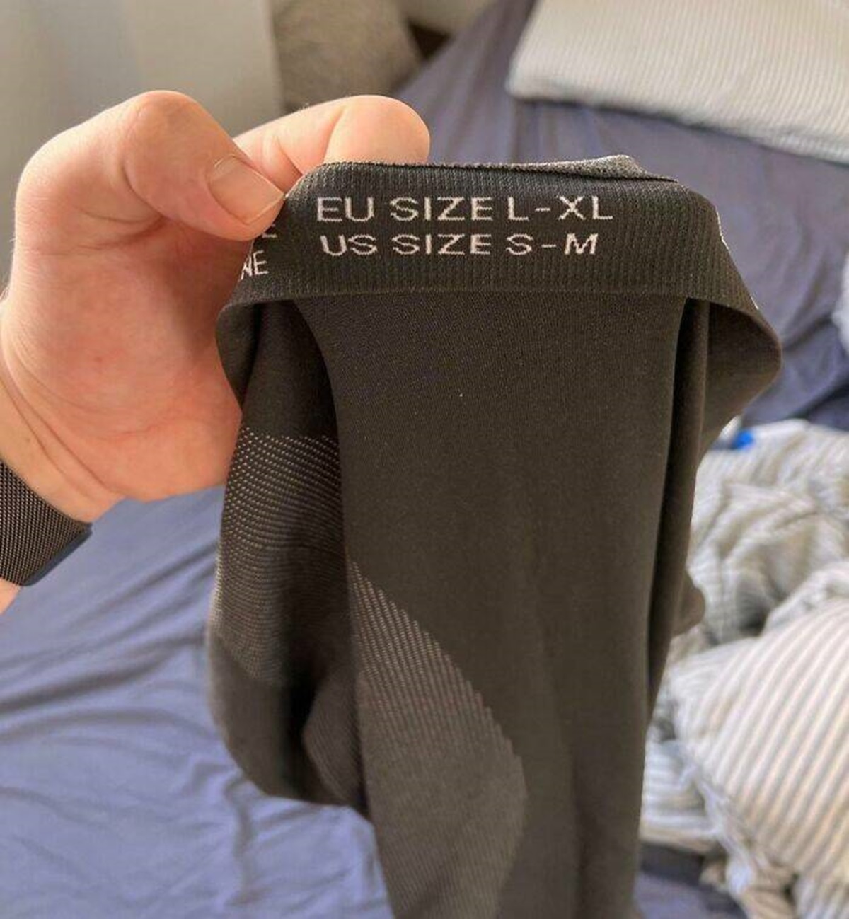 hand - Ne Eu Size LXl Us Size SM