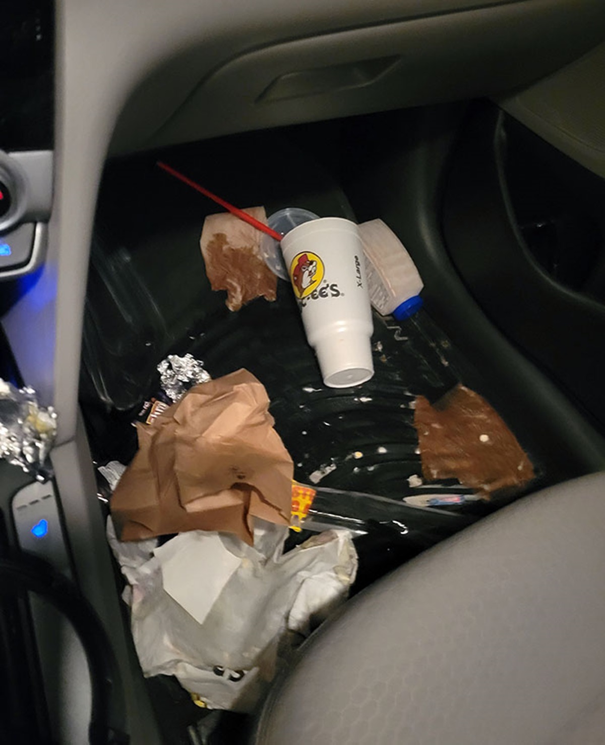 How My Car Looks Like Every Time I Hang Out With My Friends