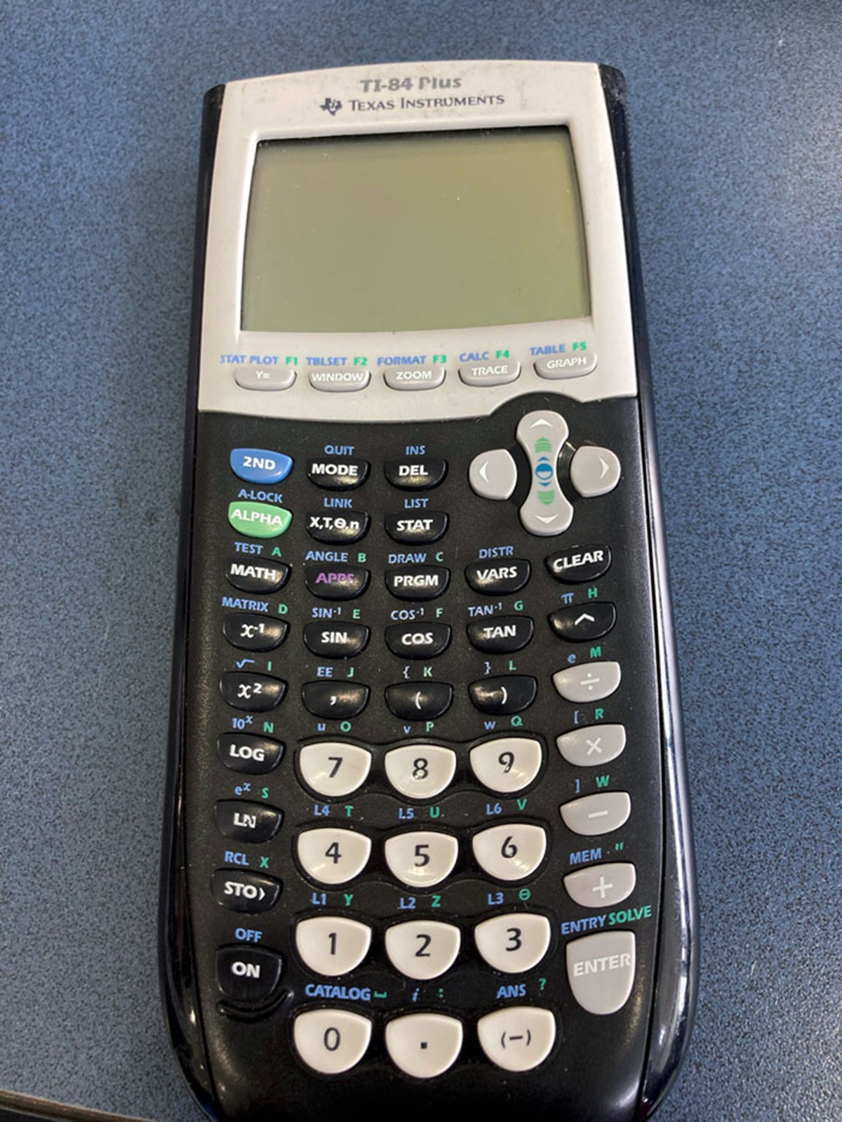 My Friend Borrowed My $100 Calculator And Returned An Identical Broken One