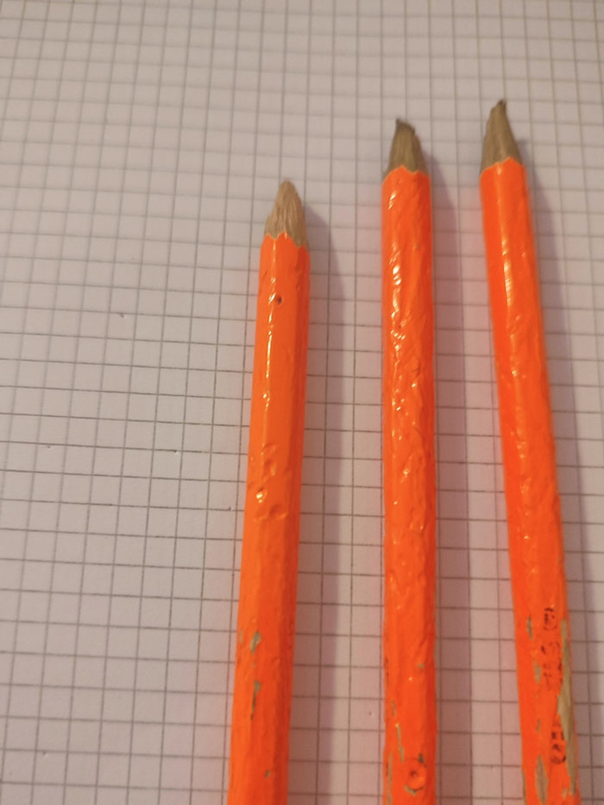 Gave A Few Pencils To A Friend, This Is How They Returned