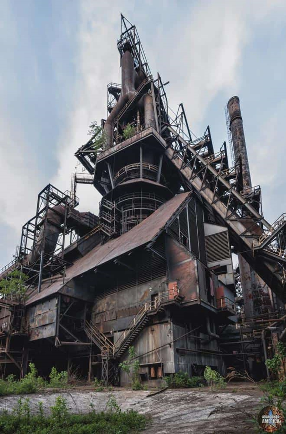 Bethlehem Steel – Blast Furnace