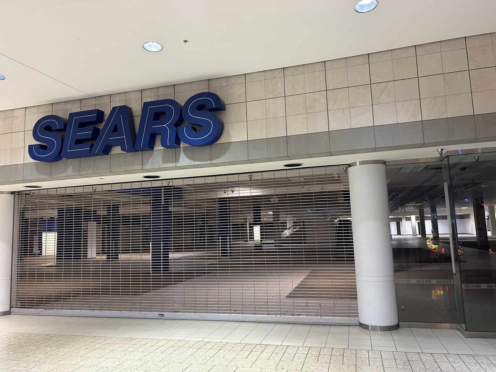 Abandoned Sears