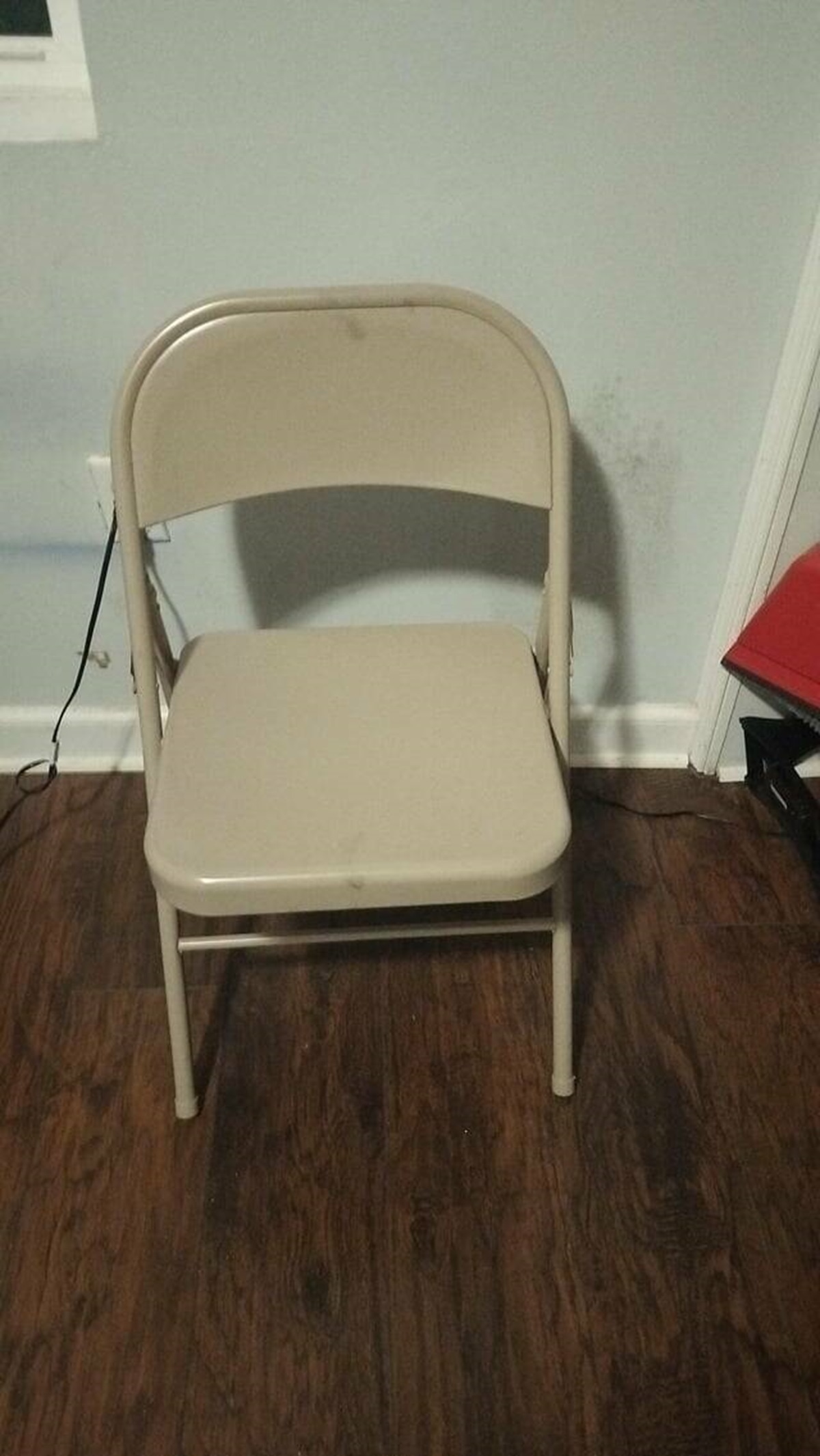 folding chair