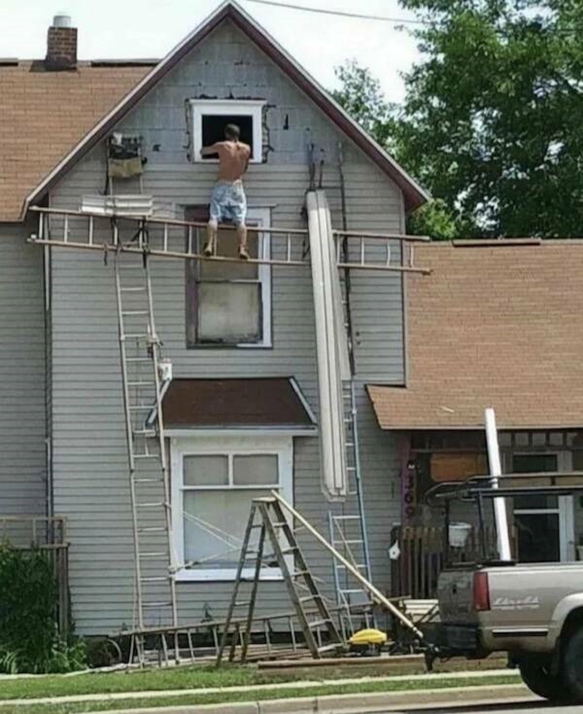 30 Workplace Safety Fails