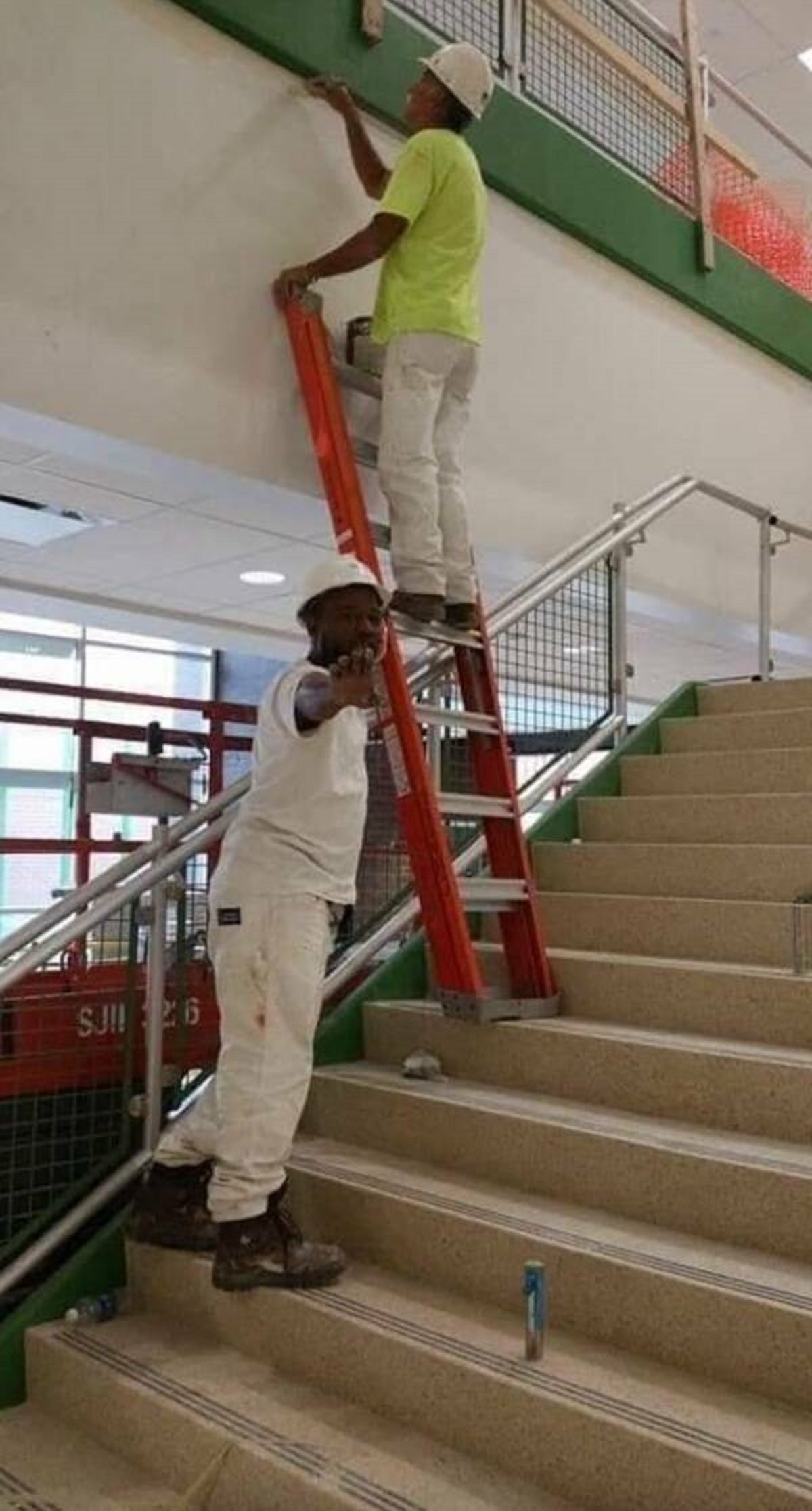 30 Workplace Safety Fails