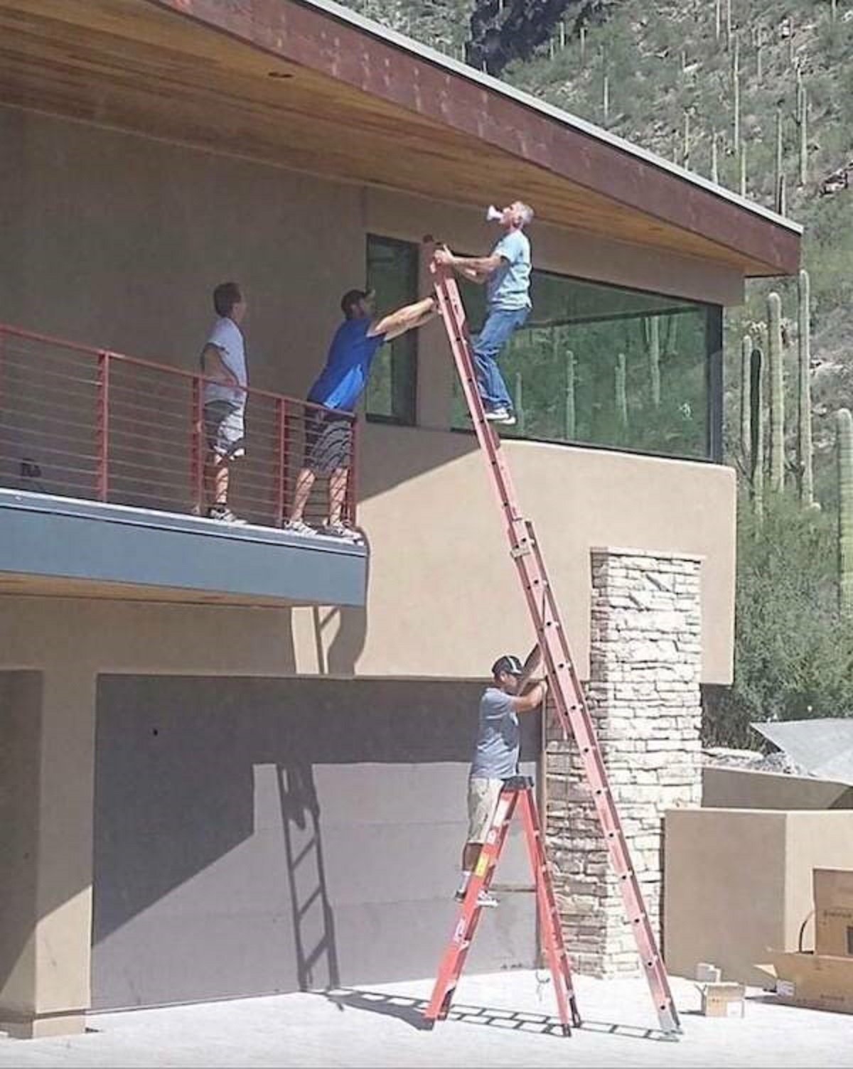 30 Workplace Safety Fails