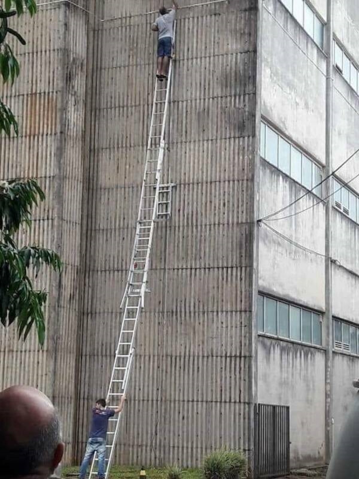 30 Workplace Safety Fails