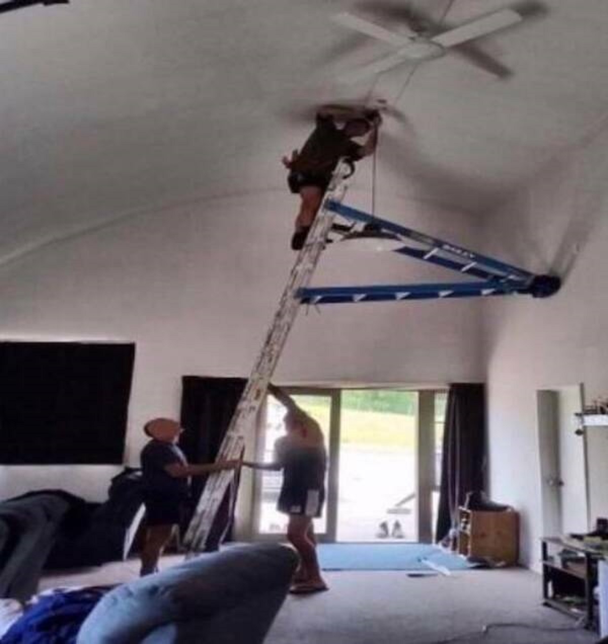 30 Workplace Safety Fails