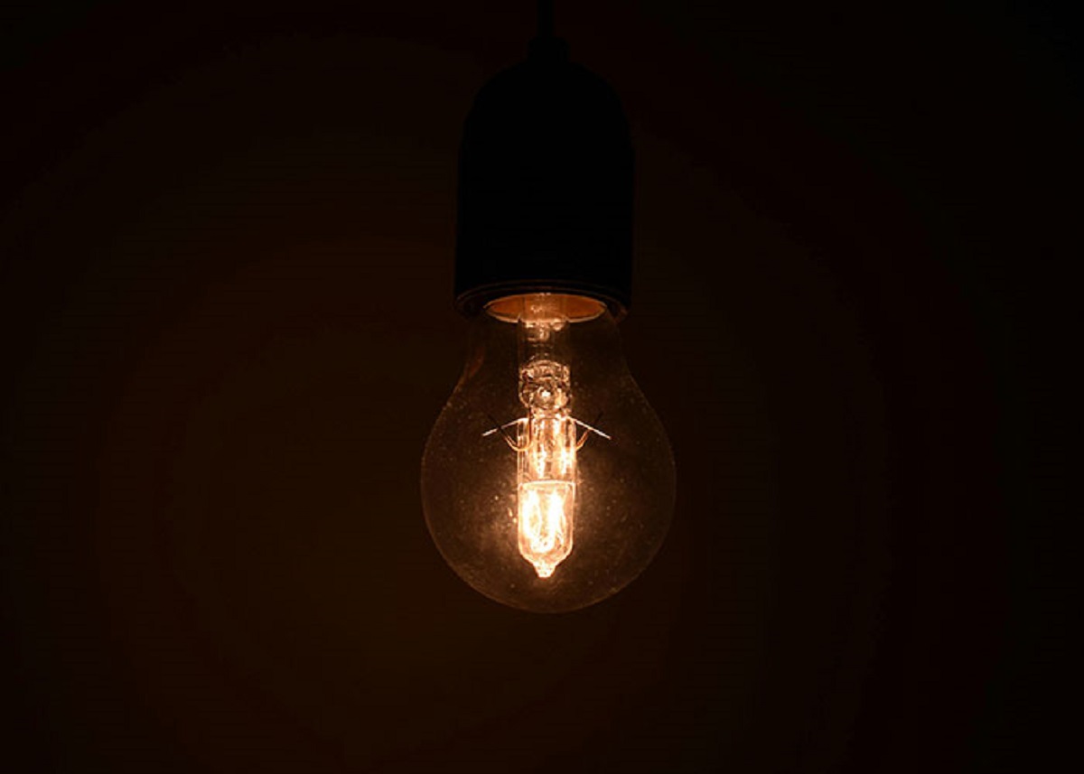 That light bulbs don't emits light but are "Dark suckers" instead.