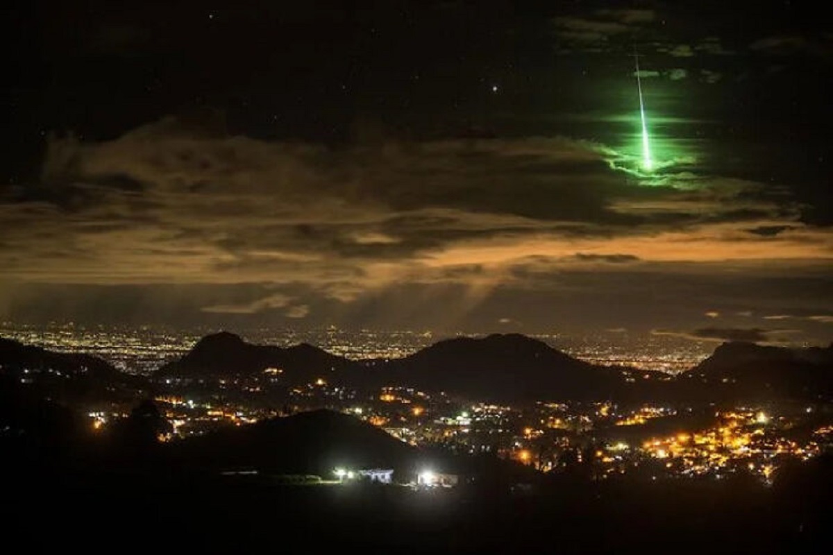 perth meteorite