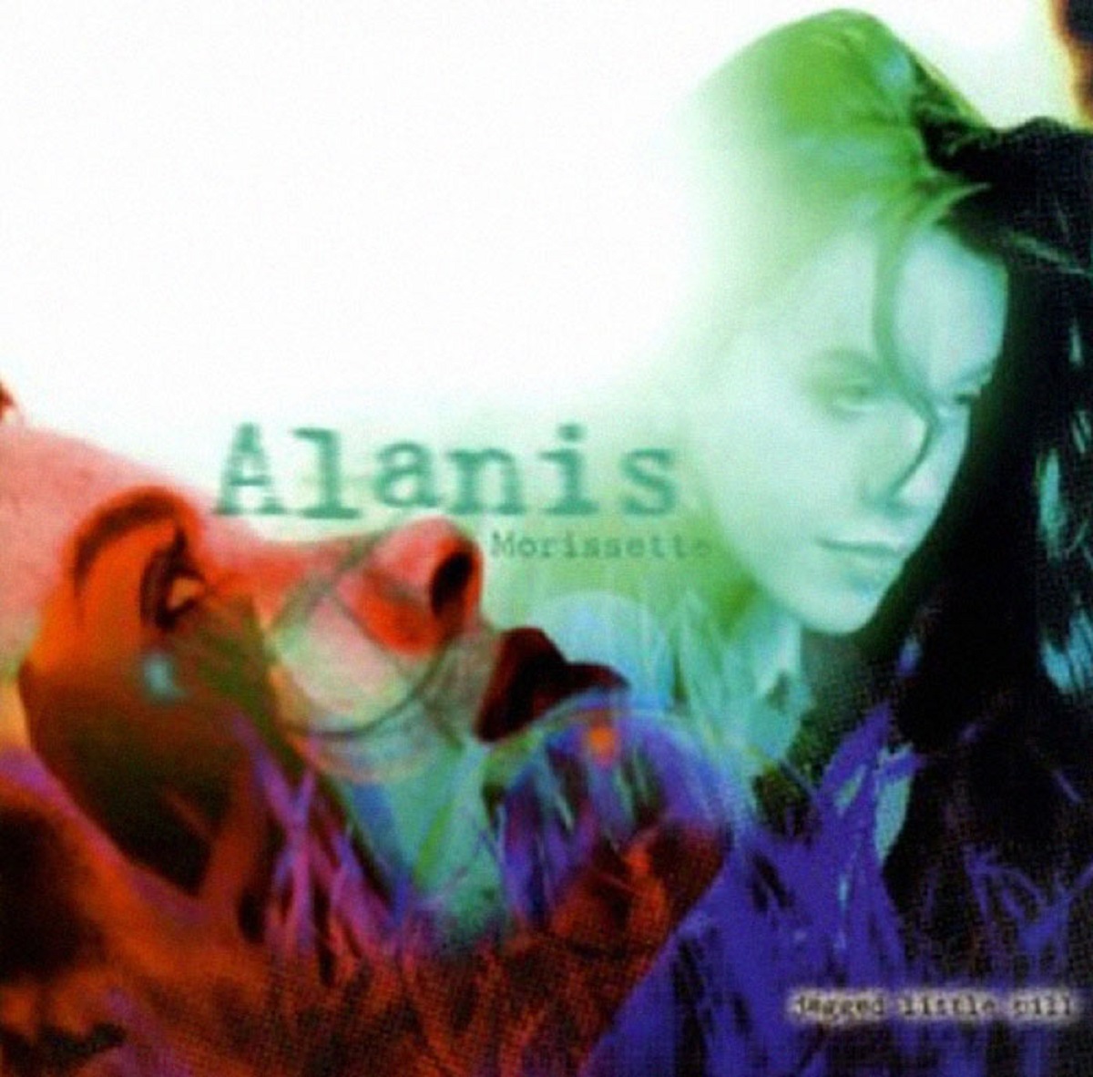 Alanis Morrisette was dropped by her record label after disappointing sales of her first two albums. Her third album, Jagged Little Pill, is the 13th highest selling album of all time worldwide