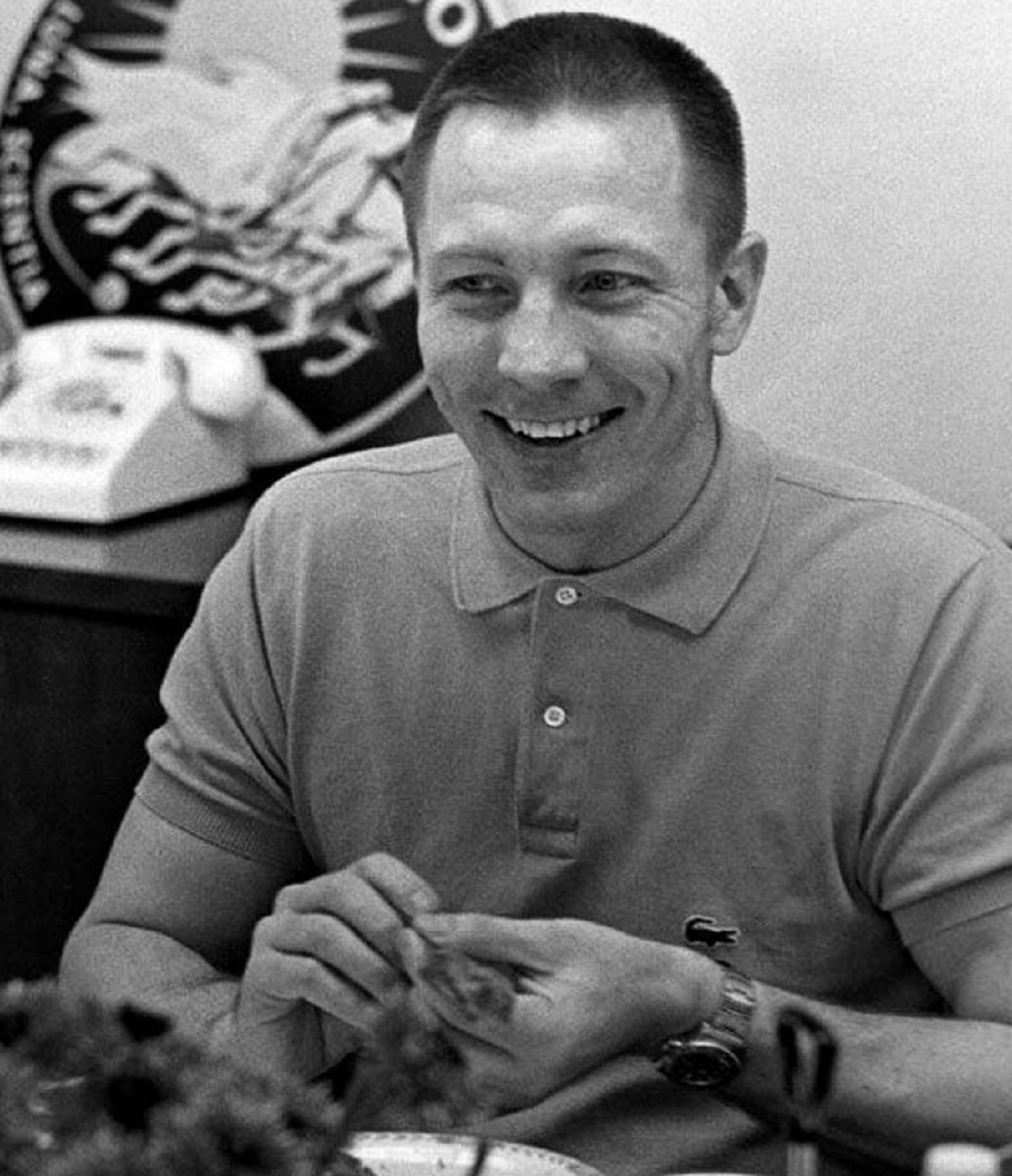 During the Apollo 13 mission, Jack Swigert realized he had forgotten to file his tax return. NASA contacted the IRS, who agreed that he was considered ‘out of country’ and therefore entitled to a deadline extension