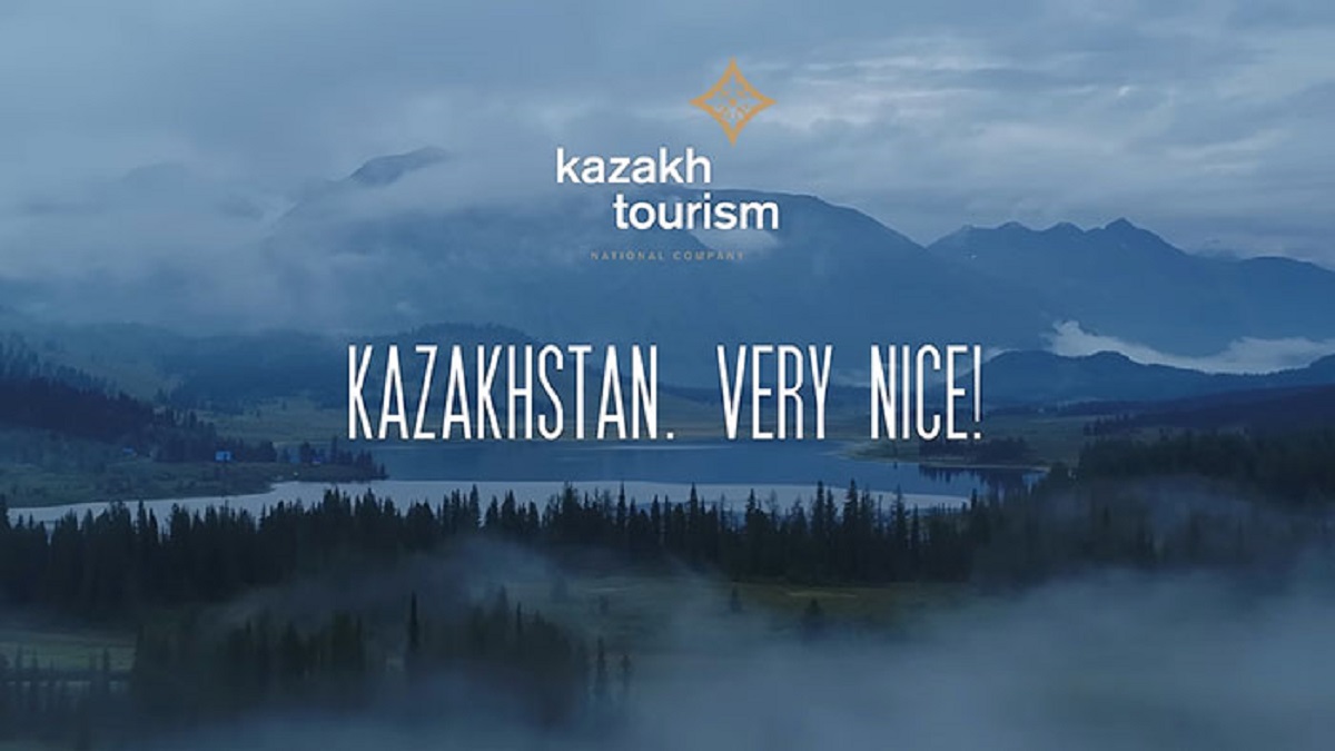 Borat's first movie was banned in Kazakhstan but when the second was released they made a tourism campaign around "Very Nice!"