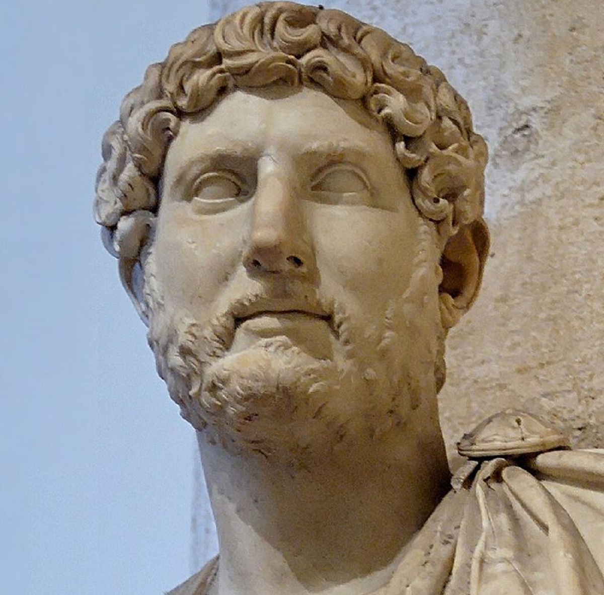 In a feat of rage, Emperor Hadrian once stabbed a slave in the eye with a pen. Feeling regretful whe he calmed down, Hadrian called the slave and told him to ask for literally anything as compensation. The slave replied "i just want my eye back"