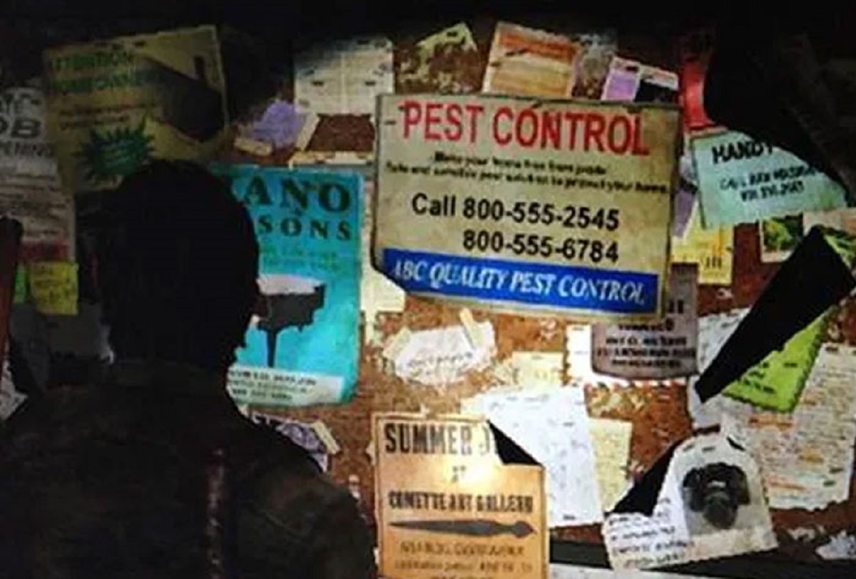 The Last Of Us accidentally contains an IRL phone number, that leads directly to an adult hotline service