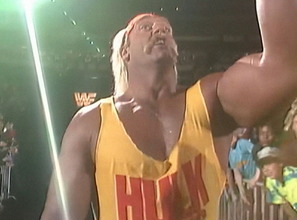 Hulk Hogan helped prevent Jesse Ventura from starting a wrestlers union