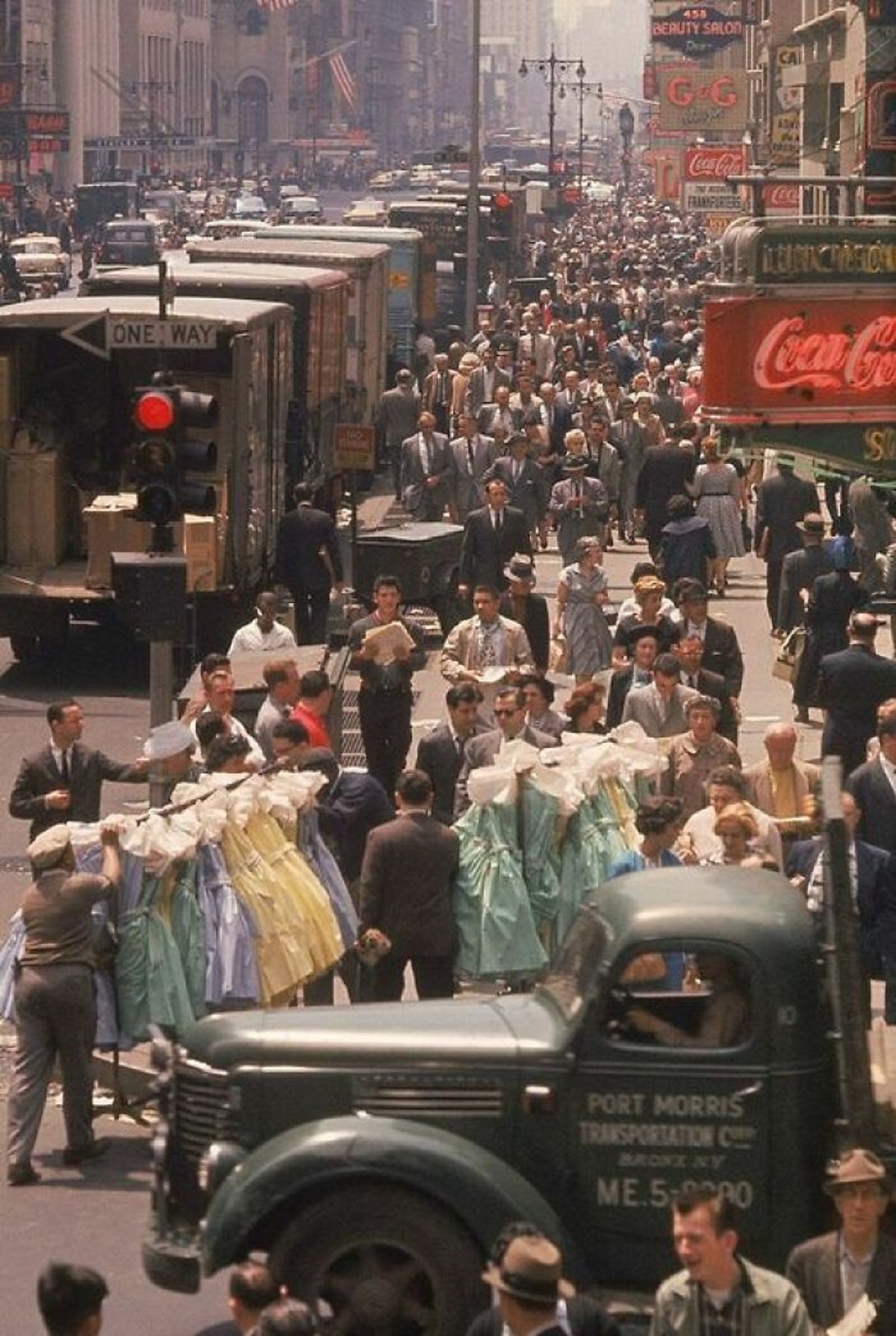 New York City 1960