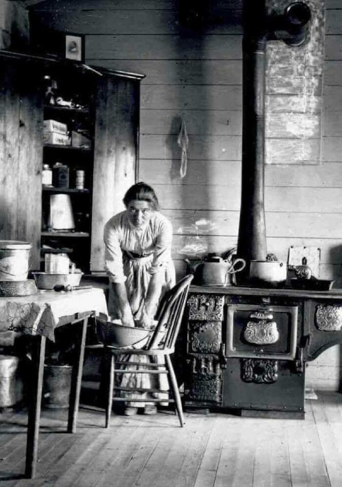 19th century kitchen design