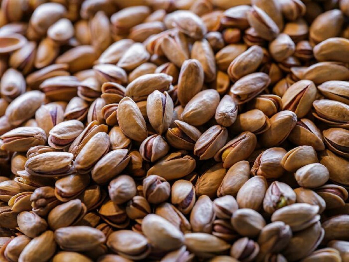 You can open difficult or stubborn pistachio shells with another half pistachio shell. Save your fingernails!