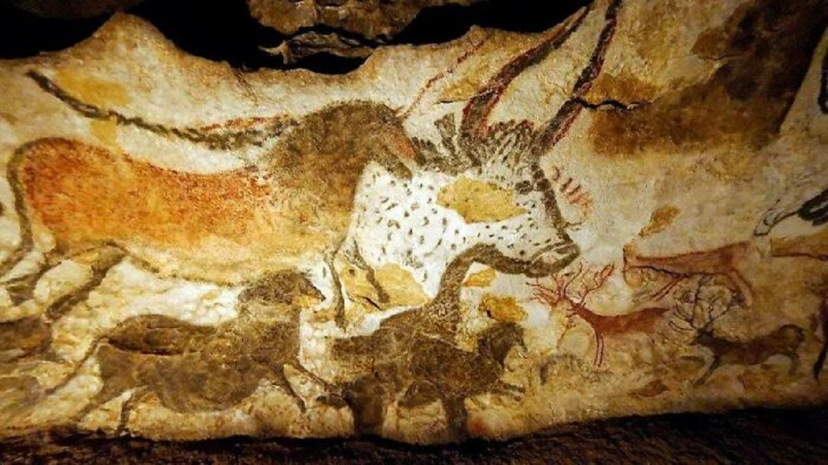 lascaux cave paintings