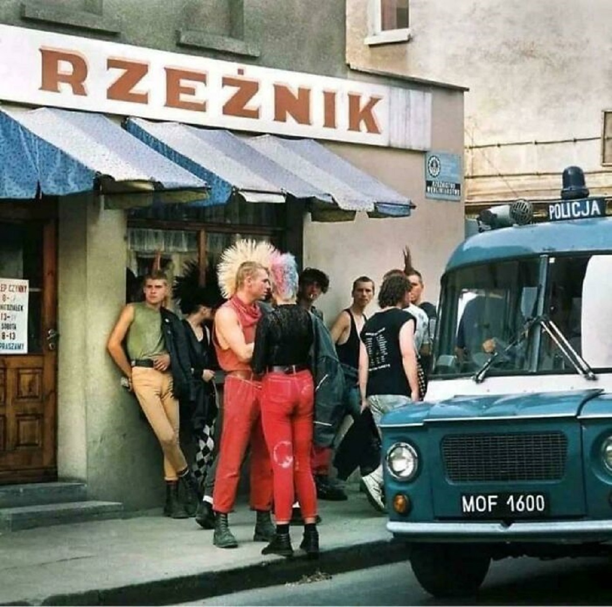 poland 1990