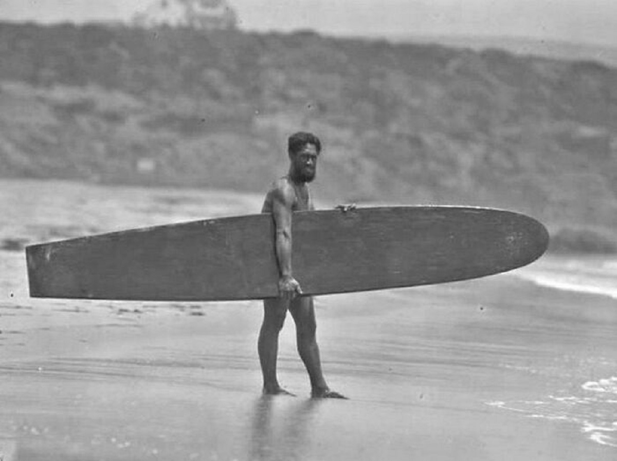 Duke Kahanamoku