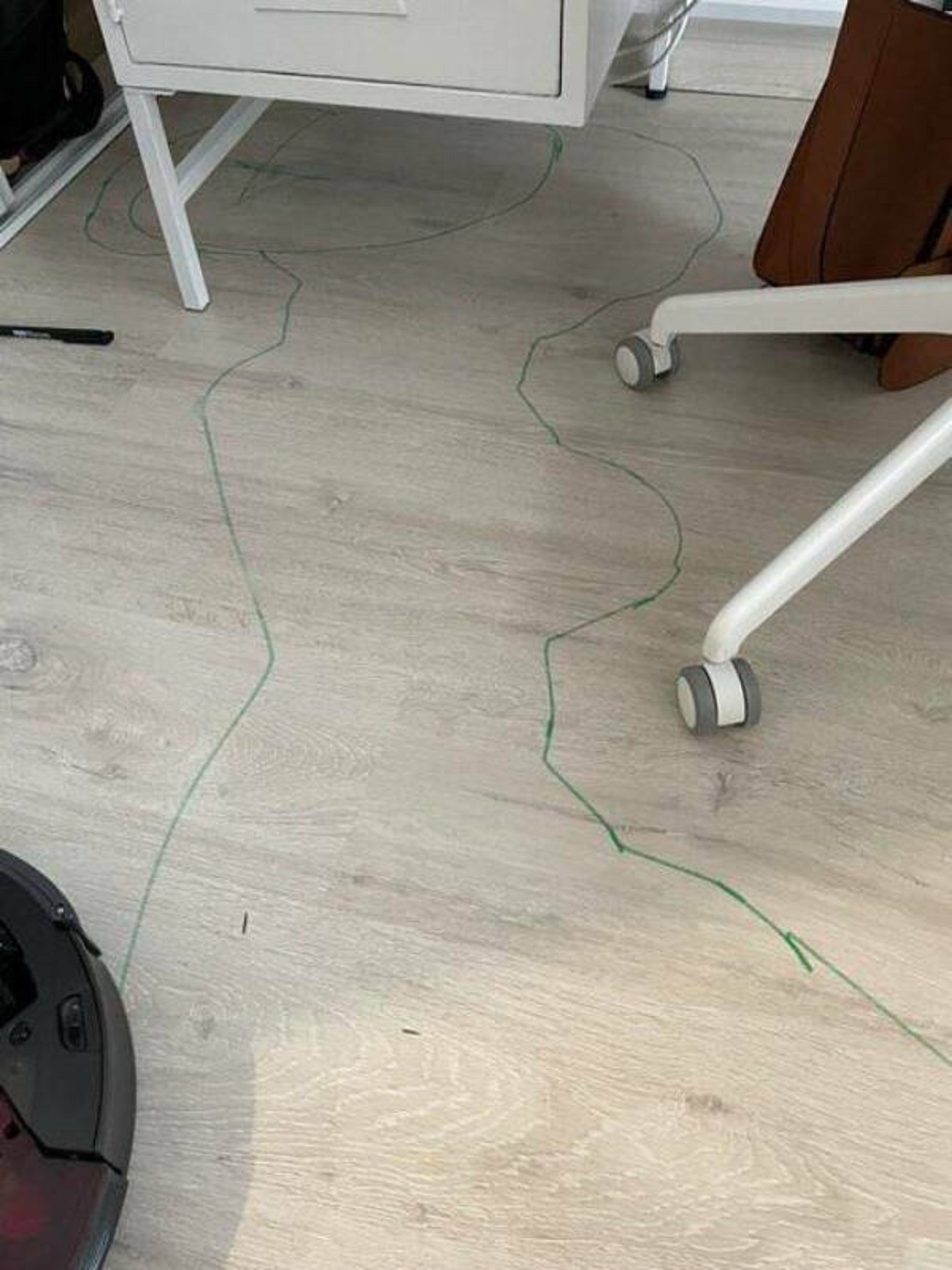 “Let’s get a roomba they said..”