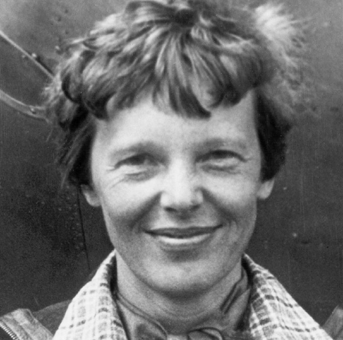 Amelia Earhart landed on an uninhabited Pacific island and died as a castaway, making distress calls for days that were initially acted upon, then later disavowed by the Navy as 'hoaxes' after their botched search failed to find the plane.

Three years later, bones were found by the British military on the island next to parts of a woman's shoe. The bones were misidentified as male by an unqualified examiner and then lost. Measurements of the bones were later unearthed from the British records and when run through modern forensics were proven to be Northern European female.