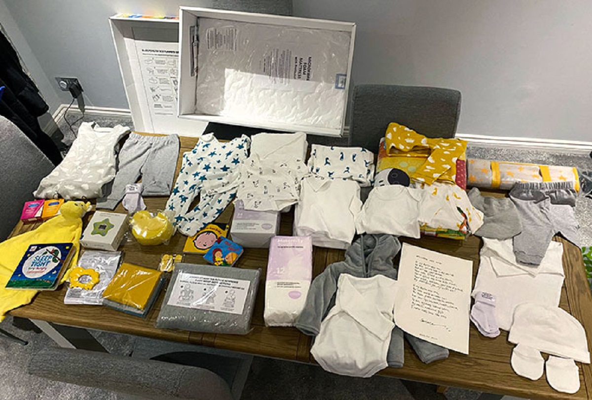 Scotland’s Baby Box. Free Essentials For Every Newborn To Give Them The Best Start