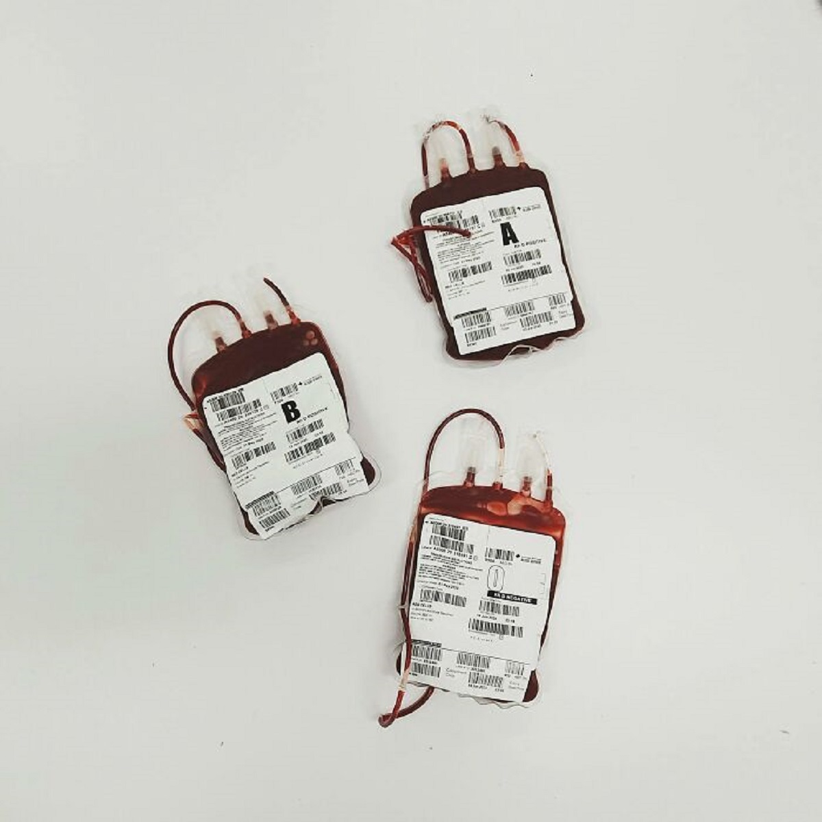 The American blood supply runs on about a 2-3 day buffer for most products. If for some reason the entire system shut down for a couple of weeks, people would die for lack of transfusions. And while at least 60% of our citizens are eligible to donate blood, only 5% of those people ever will. If that number went to around 8%, no blood bank would ever need to call you again.