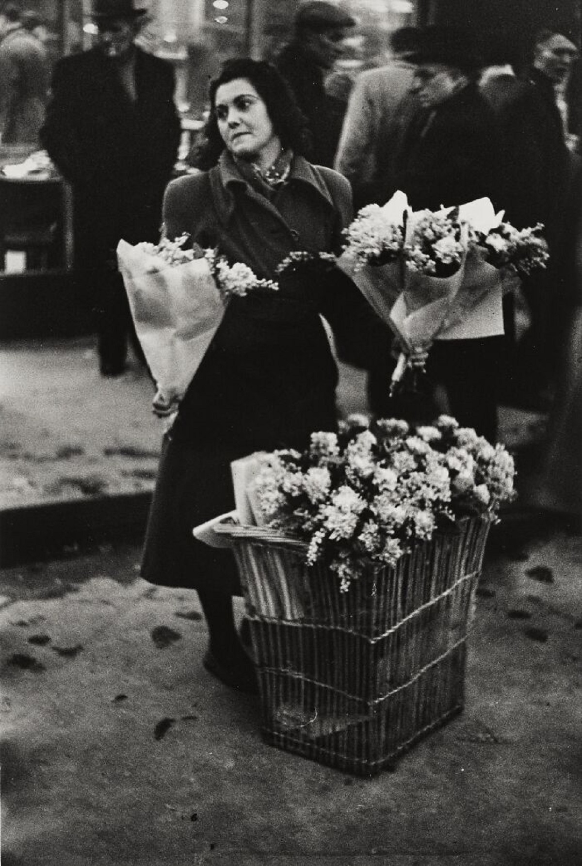 Paris, 1952