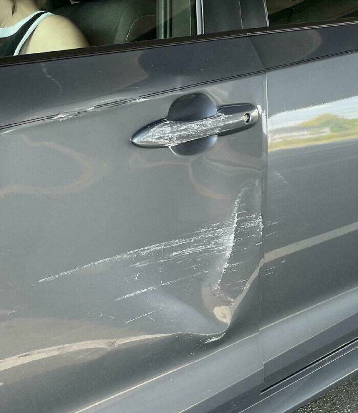 "Bought My First Car, Got Hit Within Less Than 12 Hours"