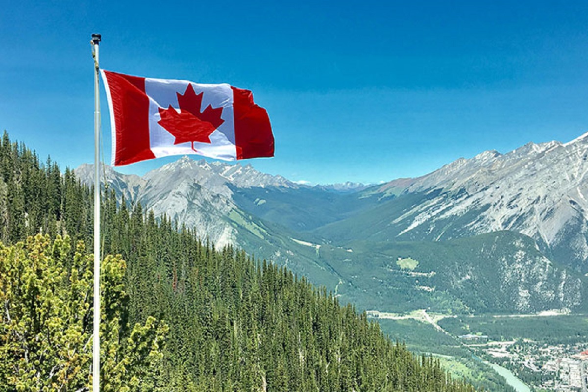 In 1972 Canada had a contest to complete the saying "As Canadian as..." The winner was Heather Scott who answered "As Canadian as possible under the circumstances."