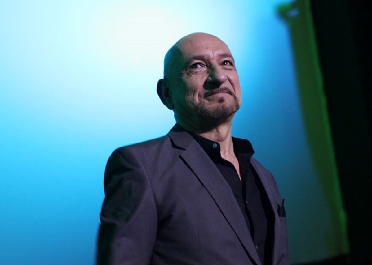 Sir Ben Kingsley was born Krishna Bhanji but changed his name and noticed an immediate uptick in job offers, from "We don't quite know how to place you" to "When can you start?"