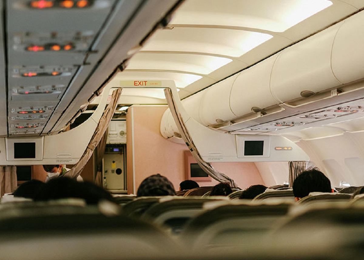 According to a 2016 study, having a first-class section on an airplane quadruples the chances of an air rage incident. Furthermore, loading economy passengers through first class doubles the chances again.