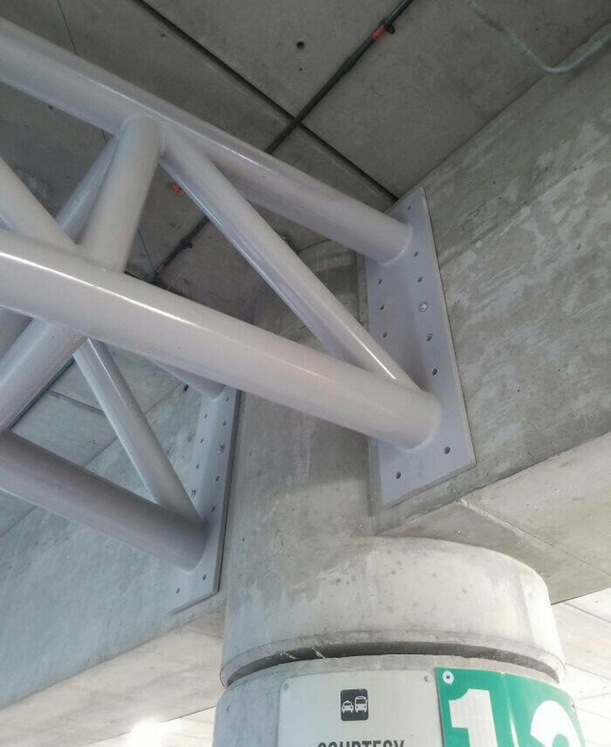 "I'm No Architect, But I Think The Design Needs More Bolts"