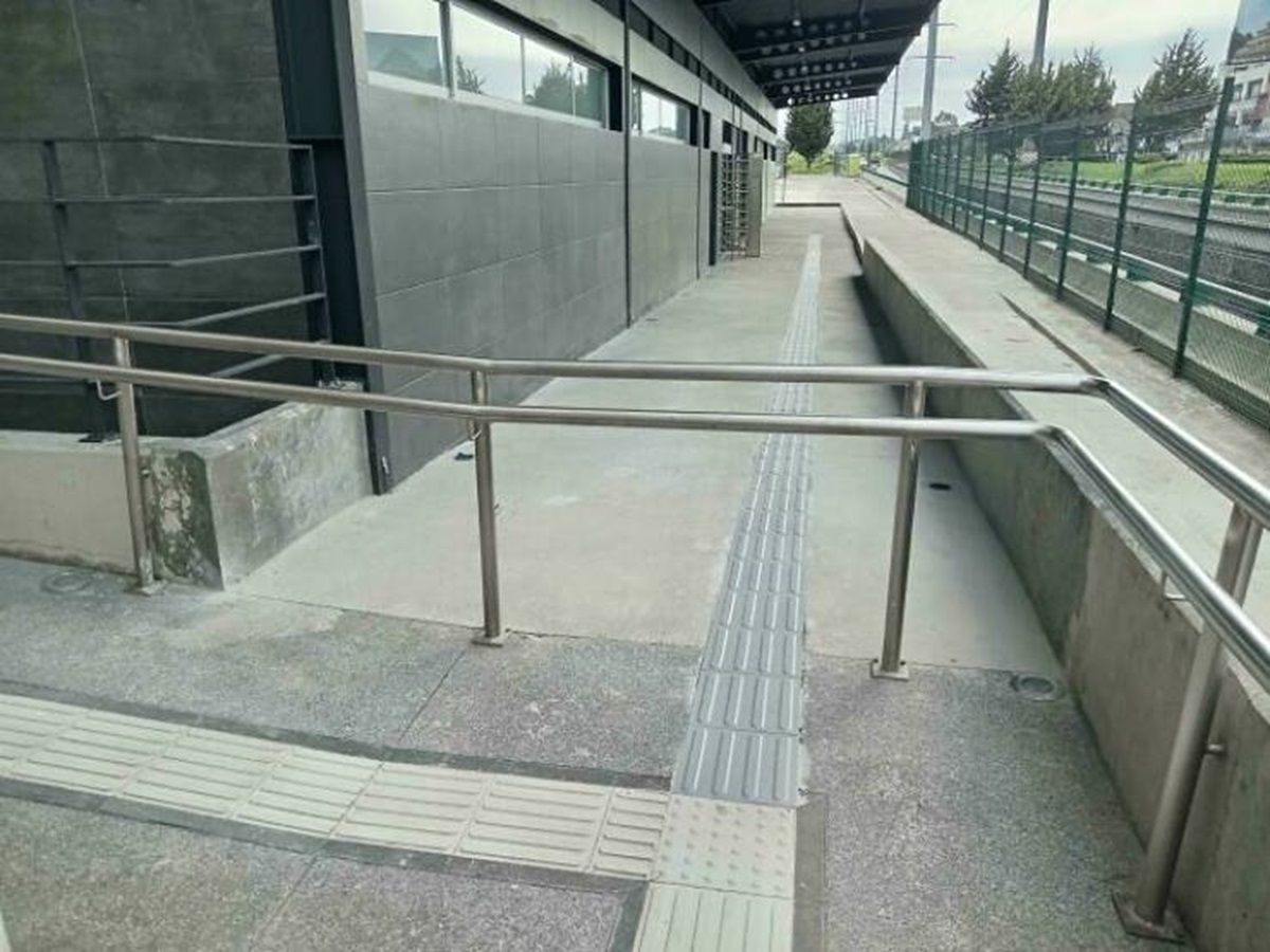 "They Tried To Accommodate Blind People But Failed To See The Problem With This Design"