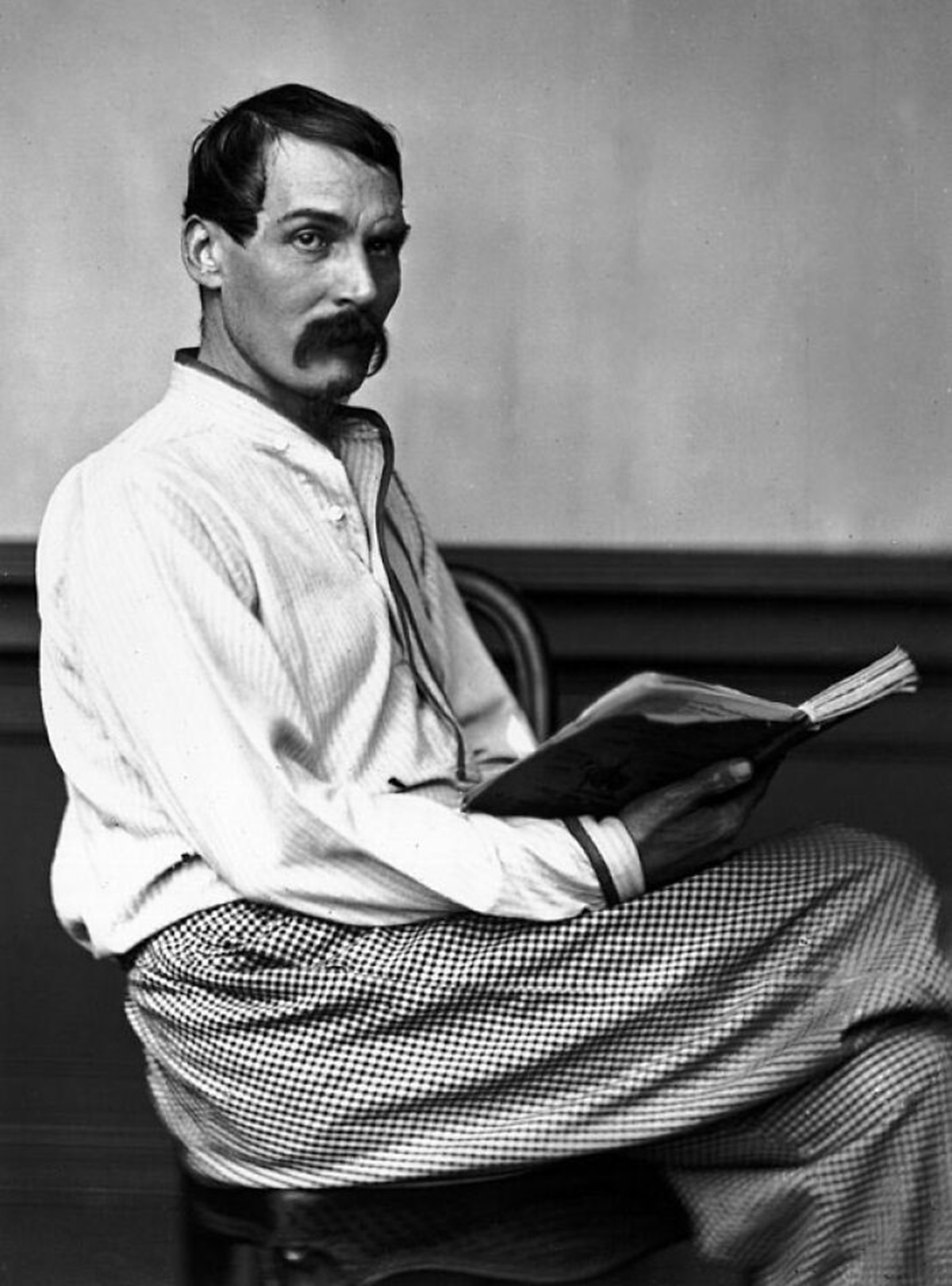 In 1853, linguist and explorer Richard Francis Burton disguised himself as a Muslim and made the hajj, the pilgrimage to Mecca which is required of all Muslims. He later wrote a book about his experiences.