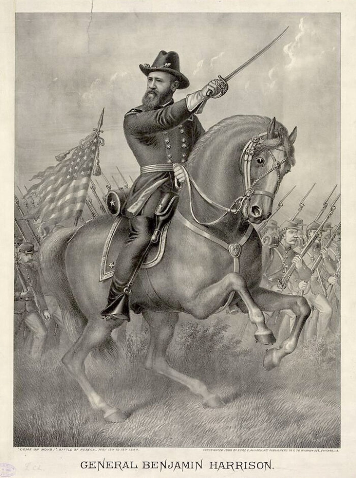 US president Benjamin Harrison was widowed while in office in 1892. Four years later, Harrison married his dead wife's niece and had a daughter with her. His adult children who were around 40 years old, were horrified that their father married their cousin and didn't attend the wedding.