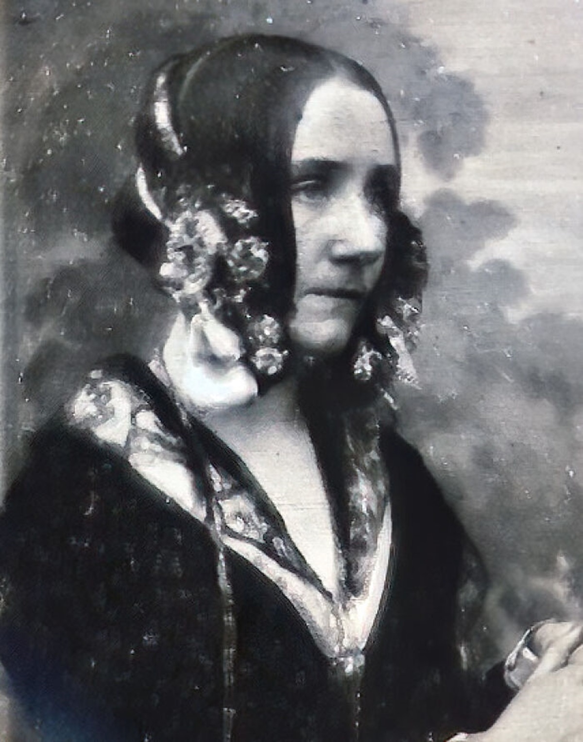 Near the end of her life, Ada Lovelace had a religious transformation and began to repent the conduct of her life. After confessing something to her husband 3 months before her death, he abandoned her bedside. It is not known what she told him.