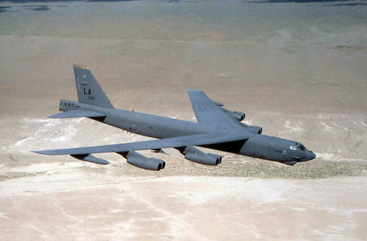 The air force has a program in place that will keep B-52 bombers flying for over a hundred years since they were manufactured.