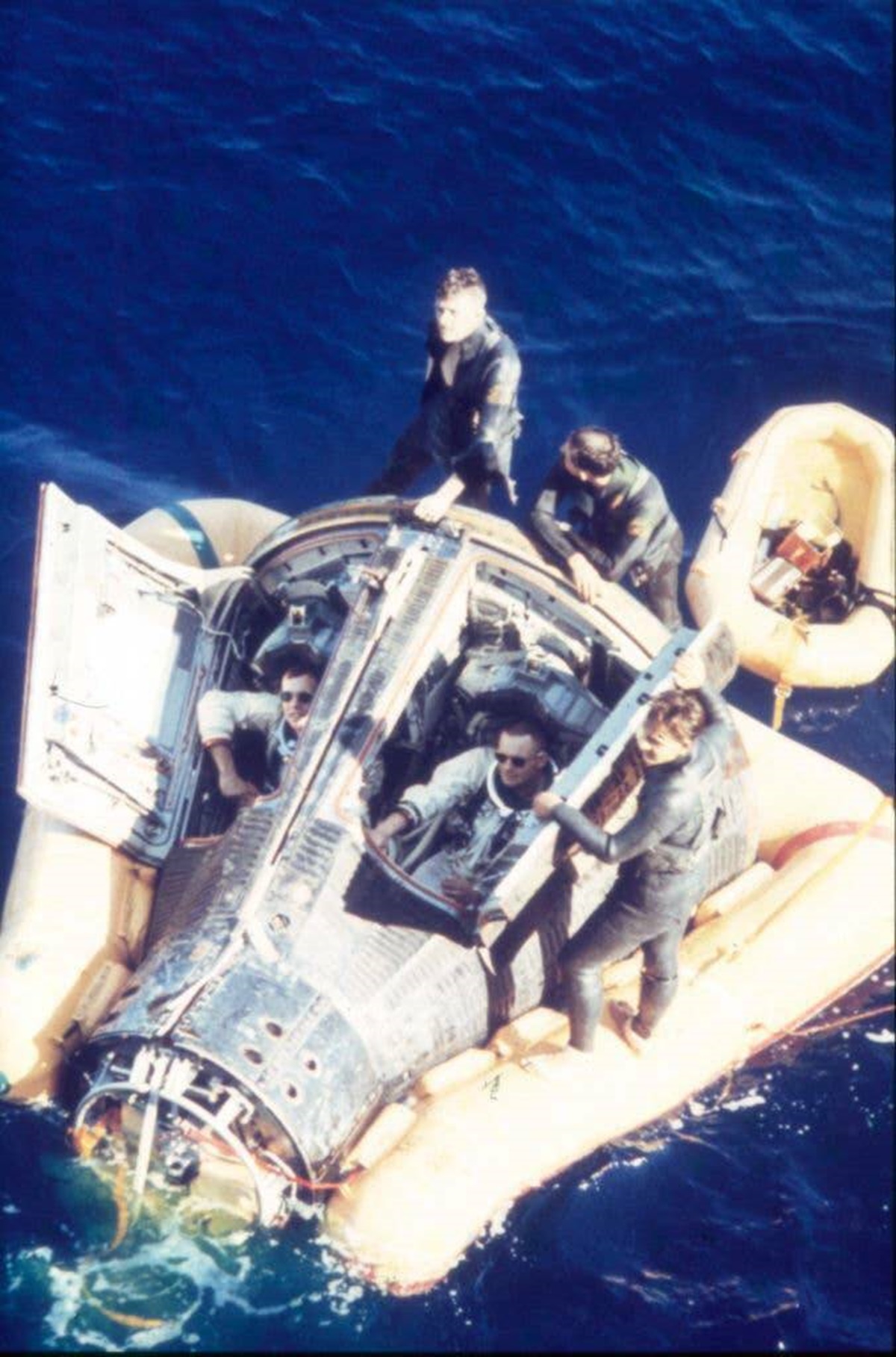 gemini 8 mission