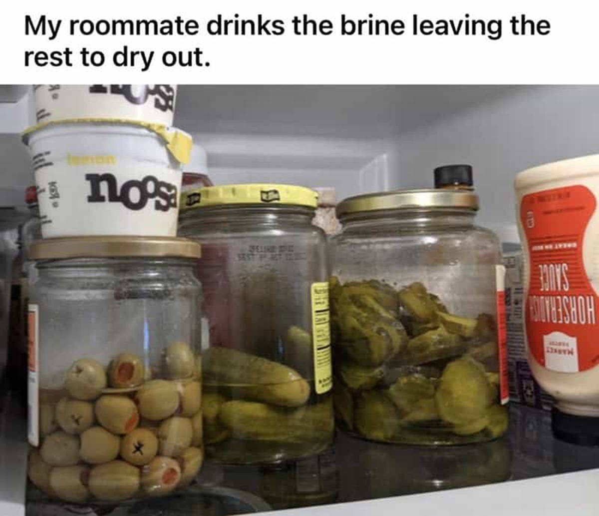 48 of the Worst Roommates Ever