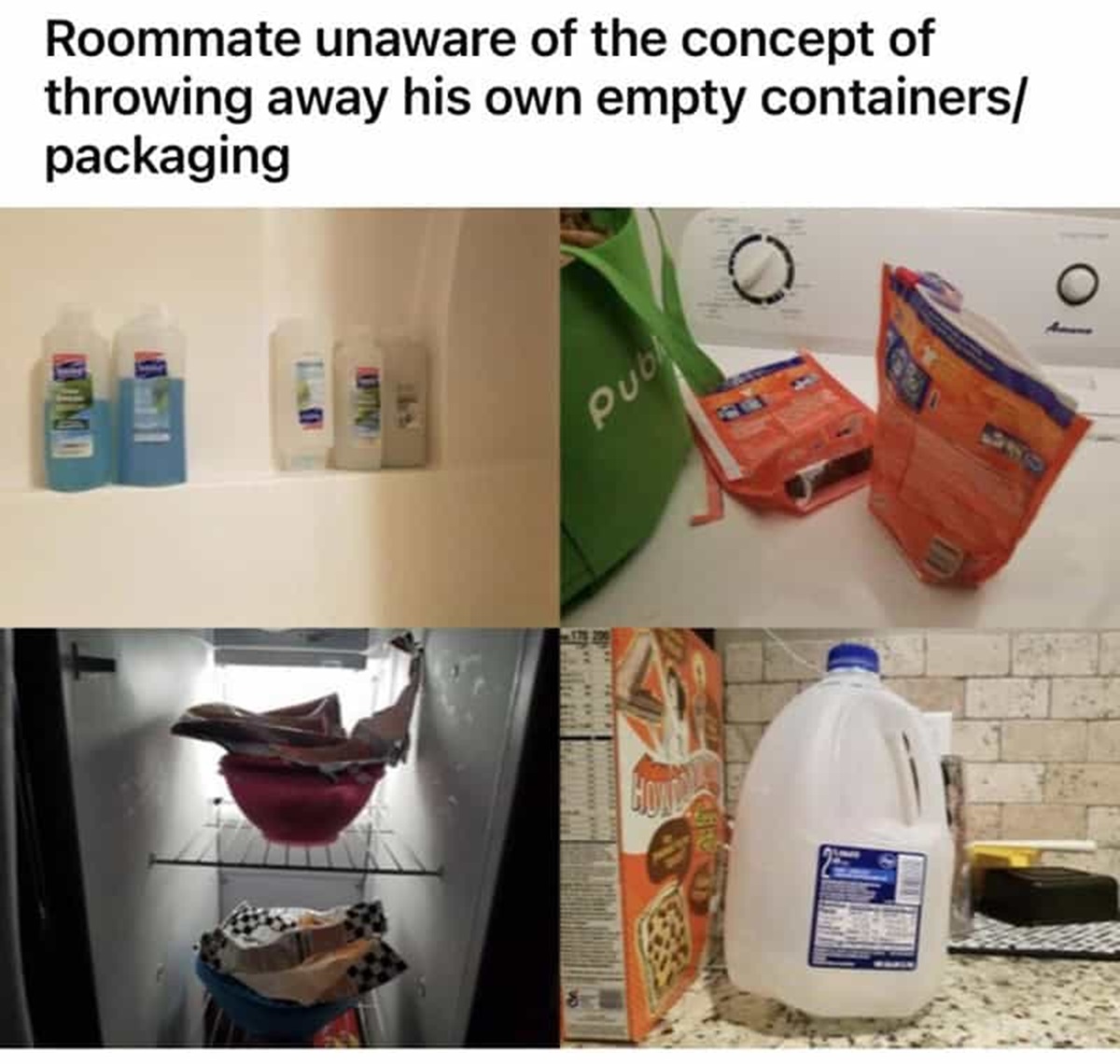 48 of the Worst Roommates Ever