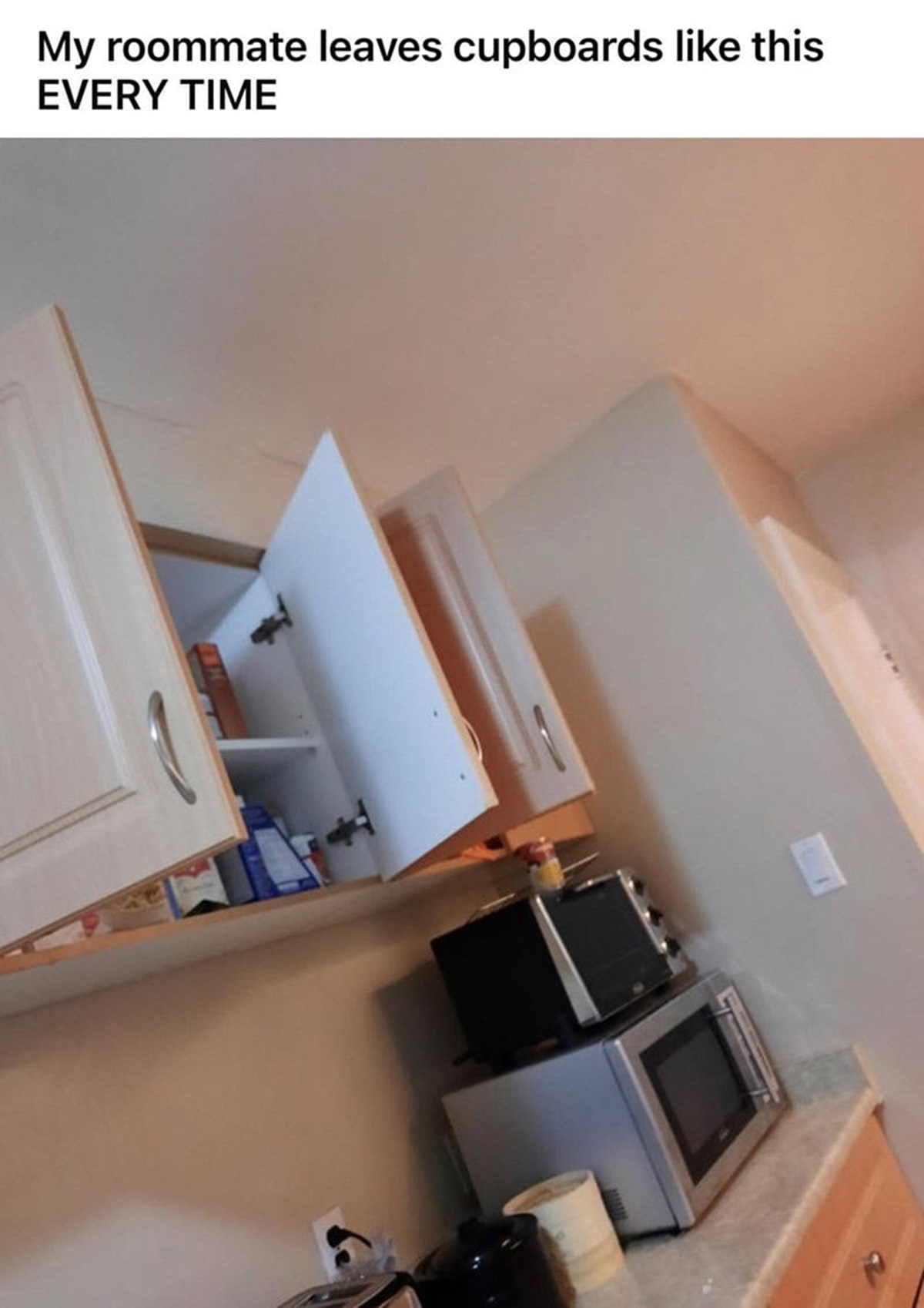 48 of the Worst Roommates Ever