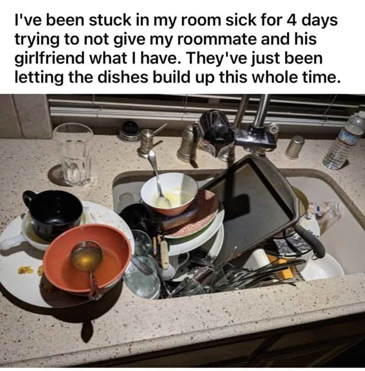 48 of the Worst Roommates Ever