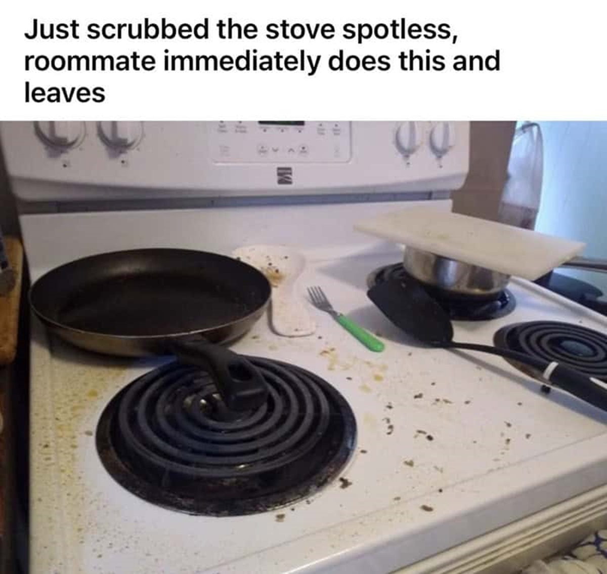 48 of the Worst Roommates Ever