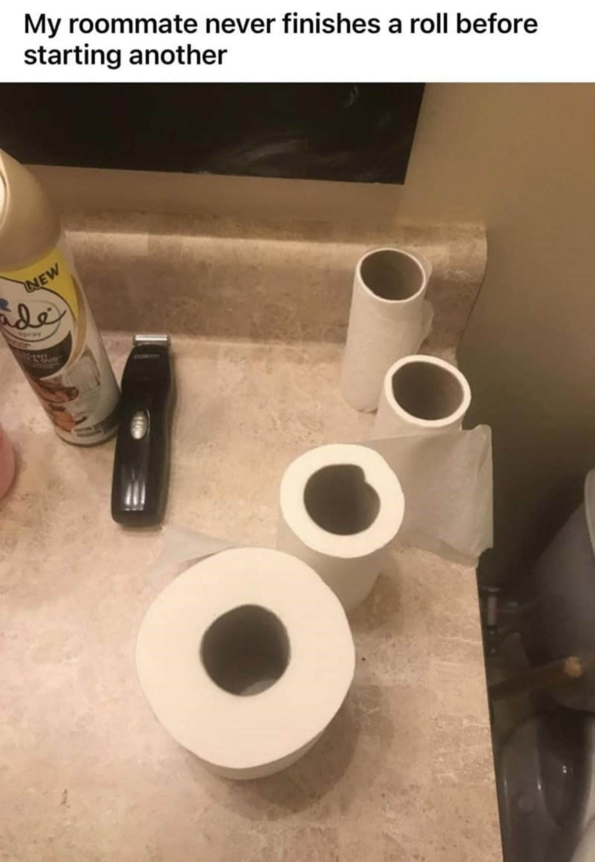 48 of the Worst Roommates Ever